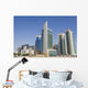 Doha Financial District Skyline, Qatar Wall Mural