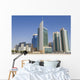 Doha Financial District Skyline, Qatar Wall Mural