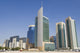 Doha Financial District Skyline, Qatar Wall Mural