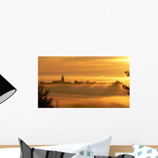 Morvan Wall Decal