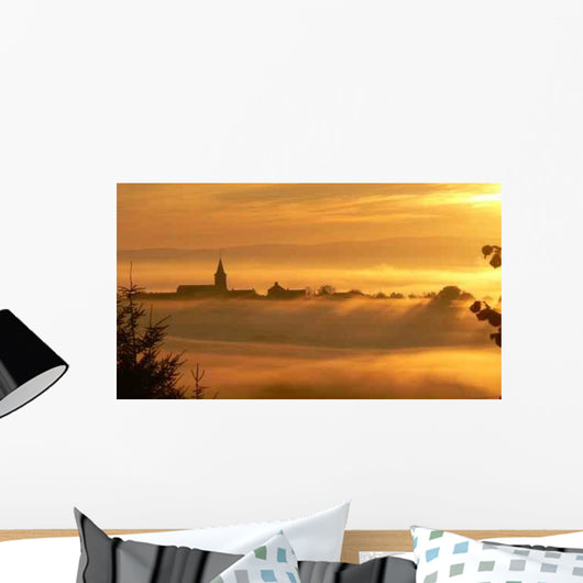 Morvan Wall Decal