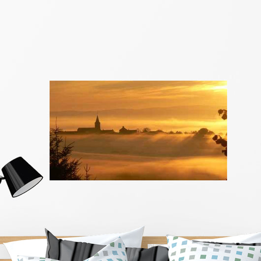 Morvan Wall Decal