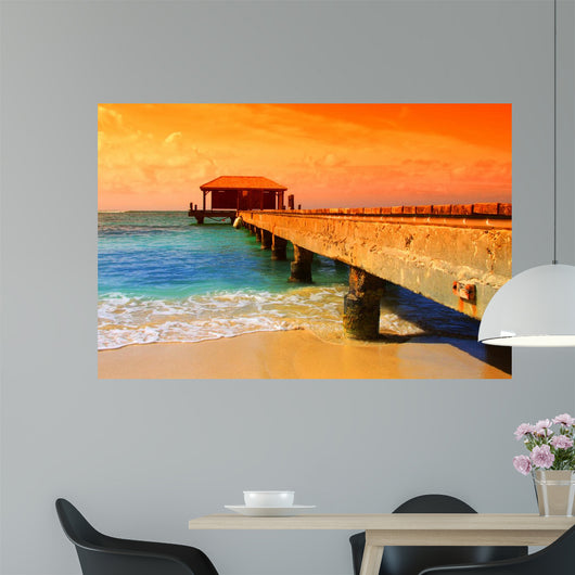 Avance Sur La Mer