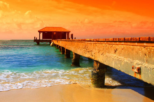 Avance Sur La Mer