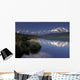 Mt Mckinley Reflects Wall Mural