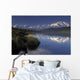 Mt Mckinley Reflects Wall Mural