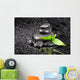 Zen stones Wall Mural