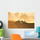 Tractor Wall Mural
