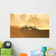 Tractor Wall Mural