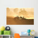 Tractor Wall Mural
