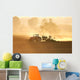 Tractor Wall Mural