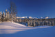 Chugach Mountains Anchorage Southcentral Alaska Winter Scenic Wall Mural