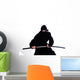 Ninja Wall Decal