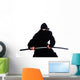 Ninja Wall Decal