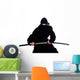 Ninja Wall Decal