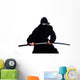 Ninja Wall Decal