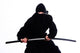 Ninja Wall Decal