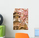 Bloomy Cherry Tree Wall Mural