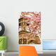 Bloomy Cherry Tree Wall Mural