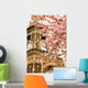 Bloomy Cherry Tree Wall Mural
