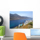 Iles Cyclades Amorgos Baie Wall Decal