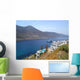 Iles Cyclades Amorgos Baie Wall Decal