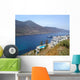 Iles Cyclades Amorgos Baie Wall Decal