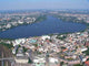 Aerial Hamburg Wall Decal