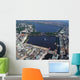 Luftbild Hamburg Wall Decal Design 1