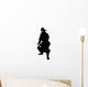 ninja Wall Decal