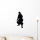 ninja Wall Decal