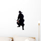 ninja Wall Decal