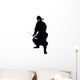 ninja Wall Decal