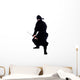 ninja Wall Decal