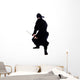 ninja Wall Decal