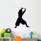ninja Wall Decal