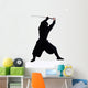 ninja Wall Decal