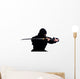 ninja Wall Decal
