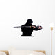 ninja Wall Decal
