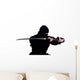 ninja Wall Decal