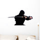 ninja Wall Decal