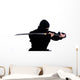 ninja Wall Decal