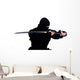 ninja Wall Decal