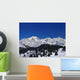 Mont Blanc Wall Decal