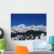 Mont Blanc Wall Decal