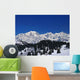 Mont Blanc Wall Decal