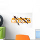 Architect's  Drawing Tools Wall Decal