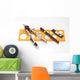 Architect's  Drawing Tools Wall Decal