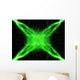 Lightning 25 Wall Decal