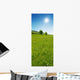 Pre Fleuri 02 Wall Decal
